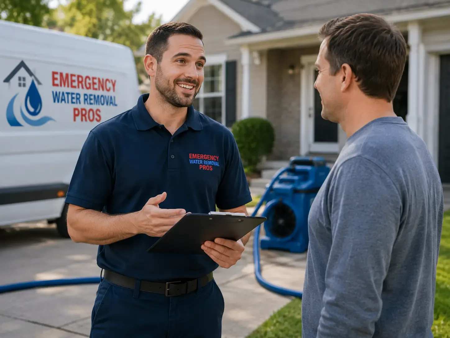 Emergency Water Removal Hermitage, AR FAQs